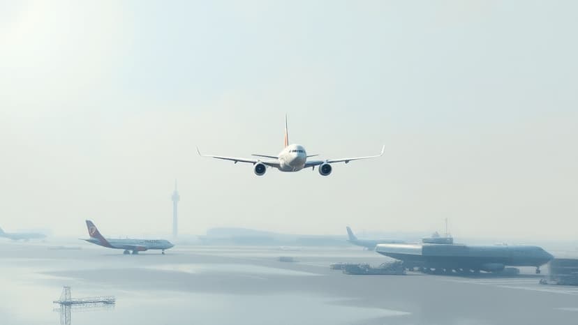 ASEAN Calls for Aviation Reform Amid Crisis and Green Transition