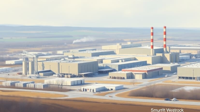 Smurfit Westrock Launches Advanced Automation at Wisconsin Superplant