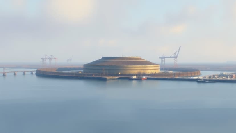 RIFT to Establish Circular Iron Fuel Facility in Port of Rotterdam