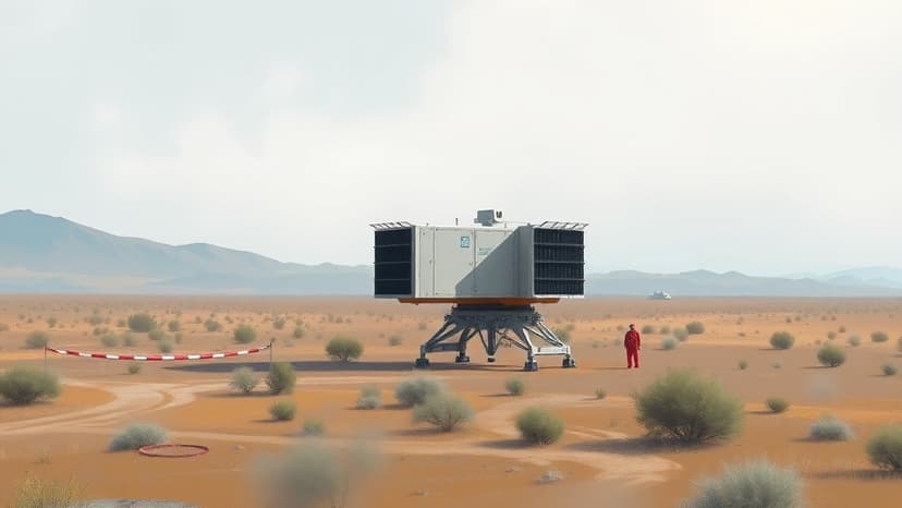 IDOM Deploys MARMOK-A-5 Prototype at BiMEP Test Site