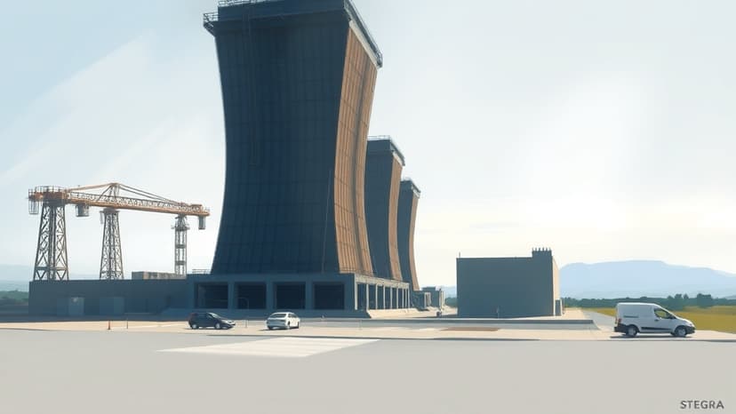 Stegra's €3.3 Billion Green Steel Project in Sines Advances Industrial Sustainability