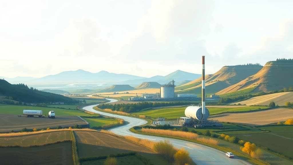 Alkagesta Expands Fuel Operations in Europe with Biofuels and ULSFO