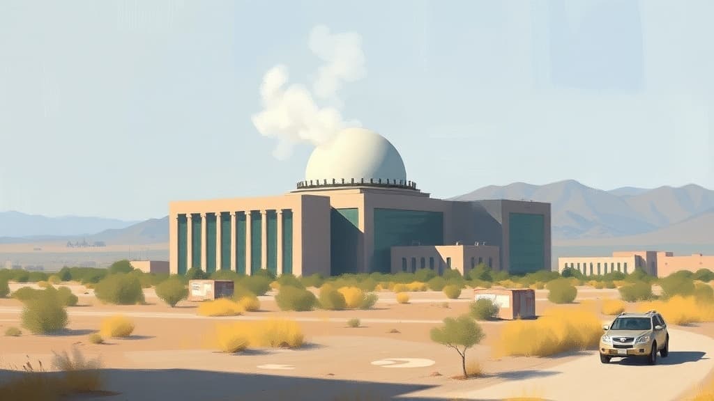 Calipatria Council Votes for Data Center Moratorium Amid Recall Notices