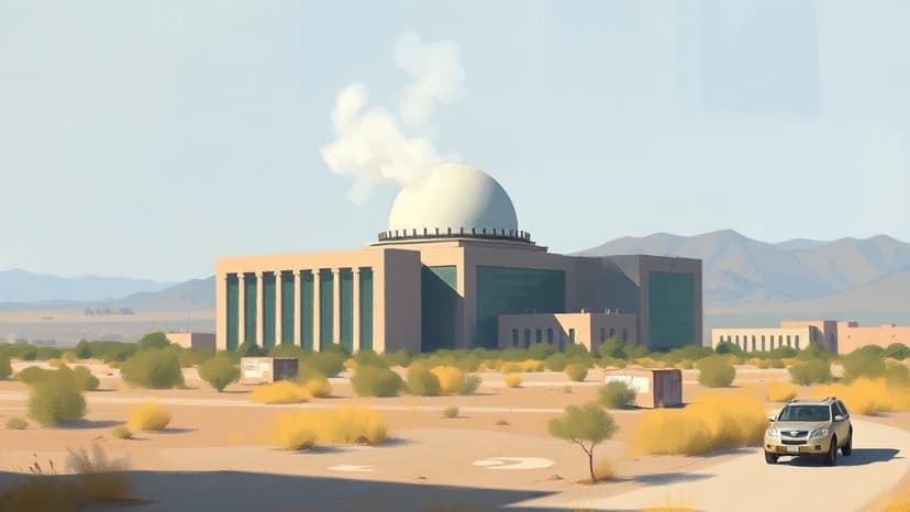 Calipatria Council Votes for Data Center Moratorium Amid Recall Notices
