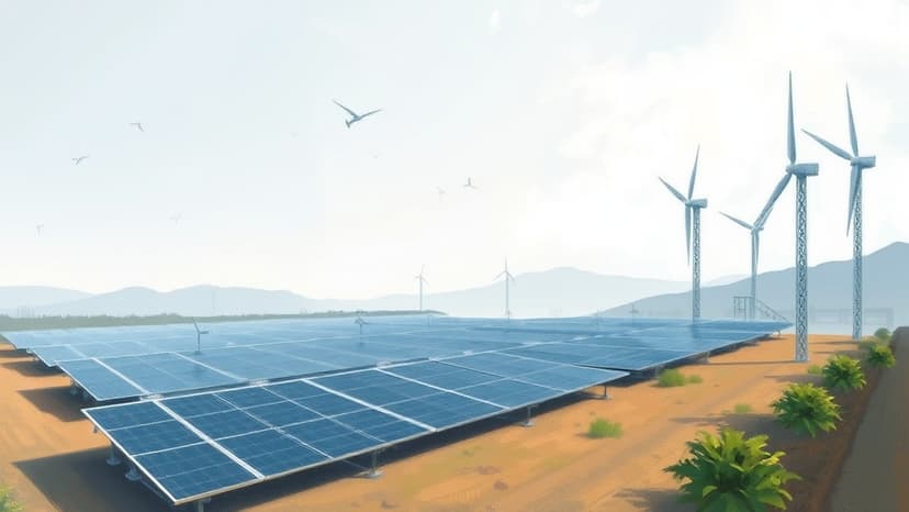 Inox Clean Acquires Boviet Solar Assets for $750 Million to Enter US Market