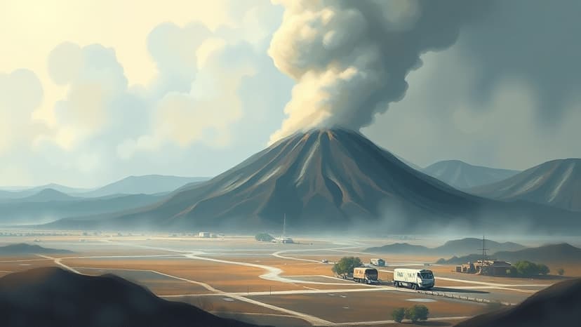 2025 Steam Eruption in El Salvador Triggers Evacuations and Infrastructure Damage