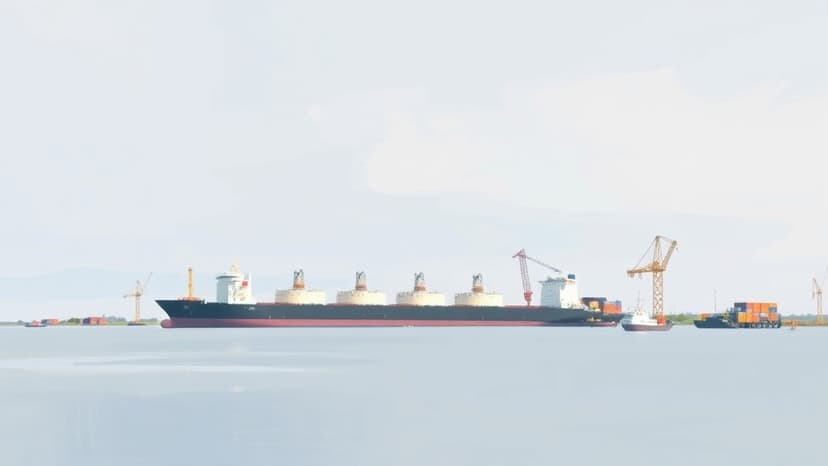Equinor Faces LNG Terminal Shutdown Amid Shareholder Dividend Approval