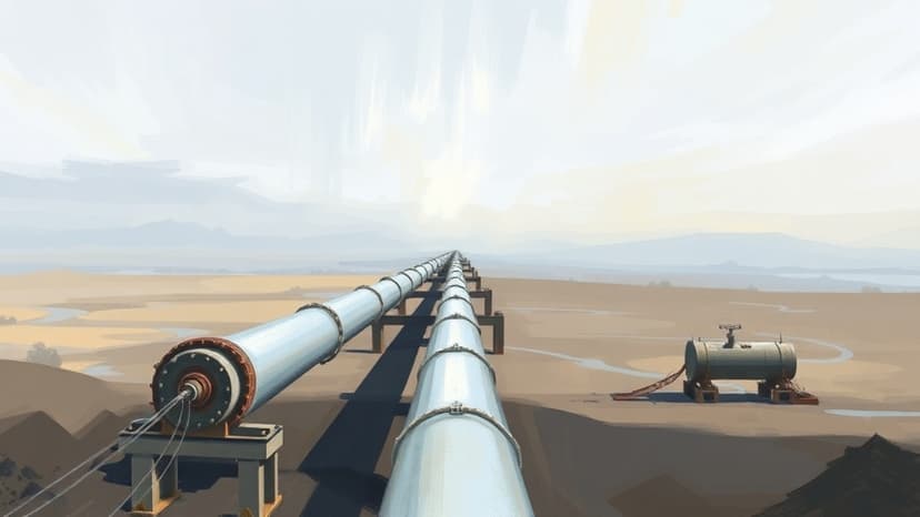 MP Directs Completion of PNG Pipeline Works in Udupi by June
