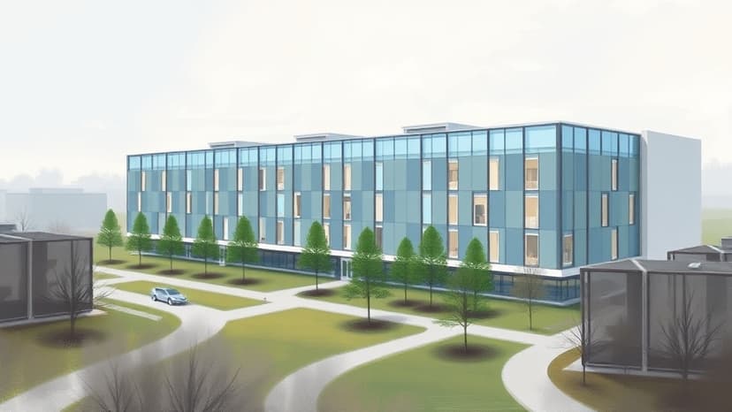 Echo Investment Completes Sale of Brain Park B for €40.3 Million