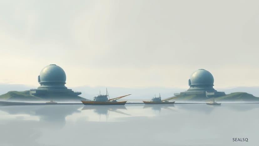 SEALSQ Targets Leadership in Orbital Quantum Cybersecurity Solutions