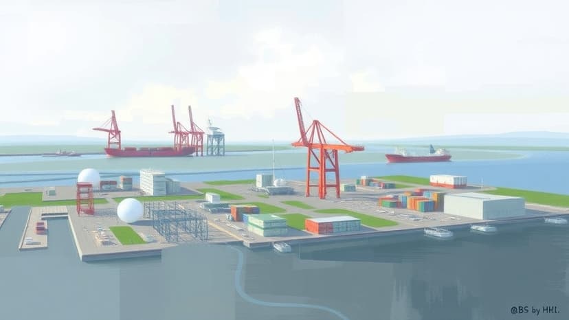 ABS and HHI Form MOU for Sustainable Energy Solutions in Maritime Sector