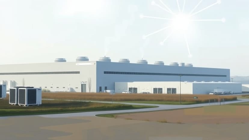 Johnson Controls Expands Heat Pump Facility in Denmark, Boosts Production and Testing Capacity