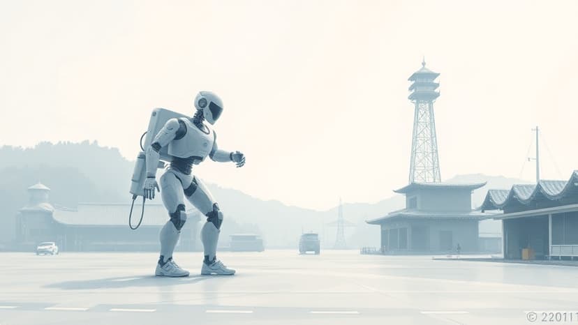 Japan Advances Robotics in Space Healthcare Experiment