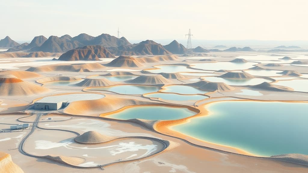 India's Geothermal Resources: 11,000 GW Potential for Energy Generation