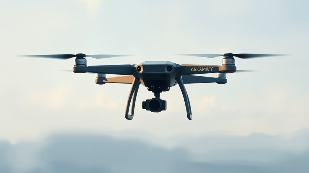 AirKamuy 150 Drone: Cost-Effective Solution with Stealth Capabilities