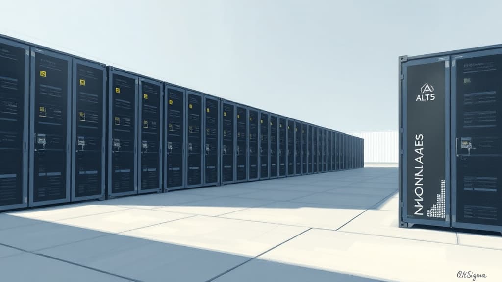 Alt5 Sigma Partners with Nano Labs for US Data Centers Amid Trump Family Controversy