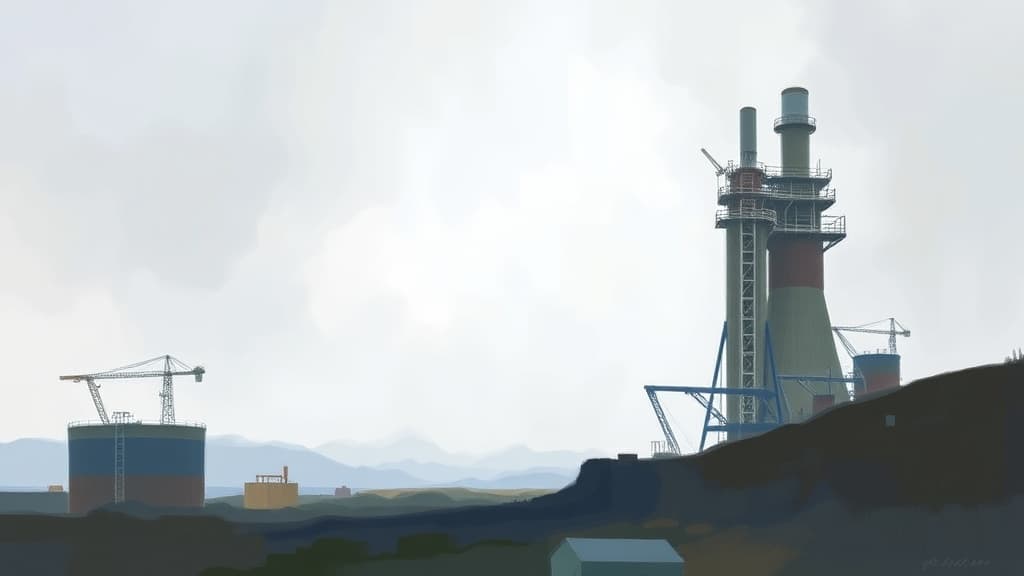 Canadian Energy Metals Advances Project Thor for Alumina Production