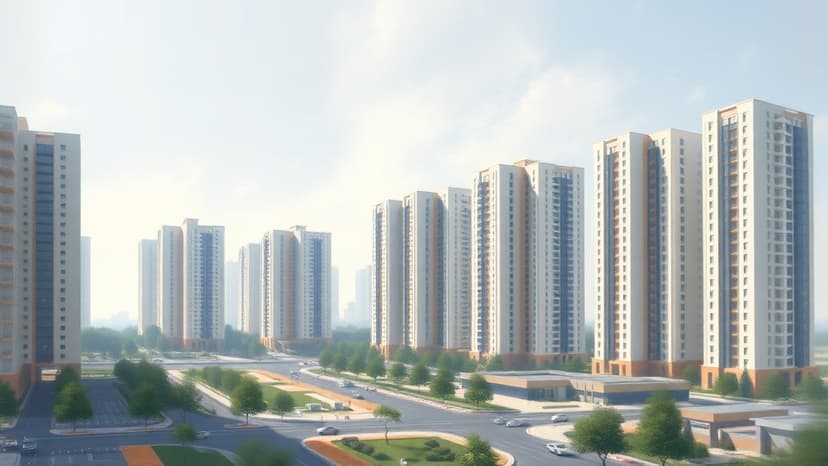 Max Estates Aims for Rs 1,200 Crore Revenue with Gurugram Project Launch