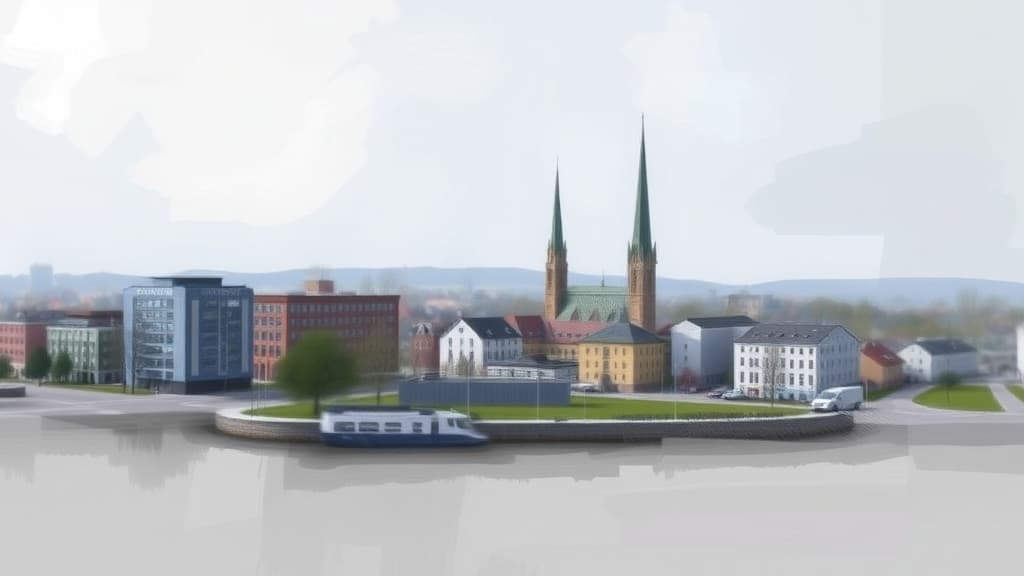 Ministerial Visit Highlights Smart City Initiatives in Örebro and Kumla