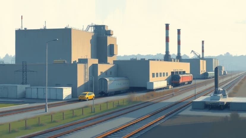 Alstom Initiates Sale Talks for Kassel Locomotive Plant Amid Union Concerns