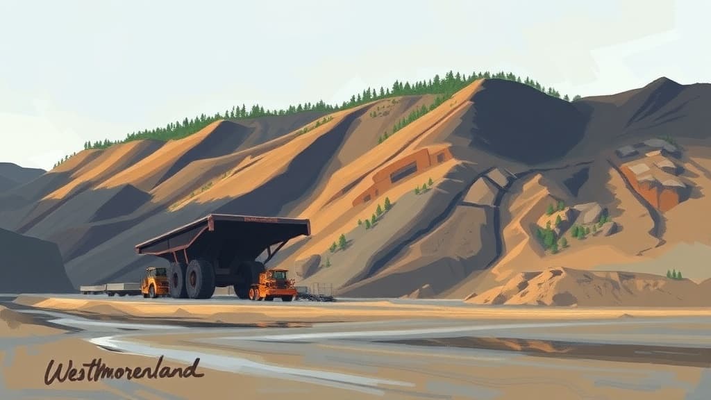 Westmoreland Coal Company Lays Off Over 60 Workers at Rosebud Mine