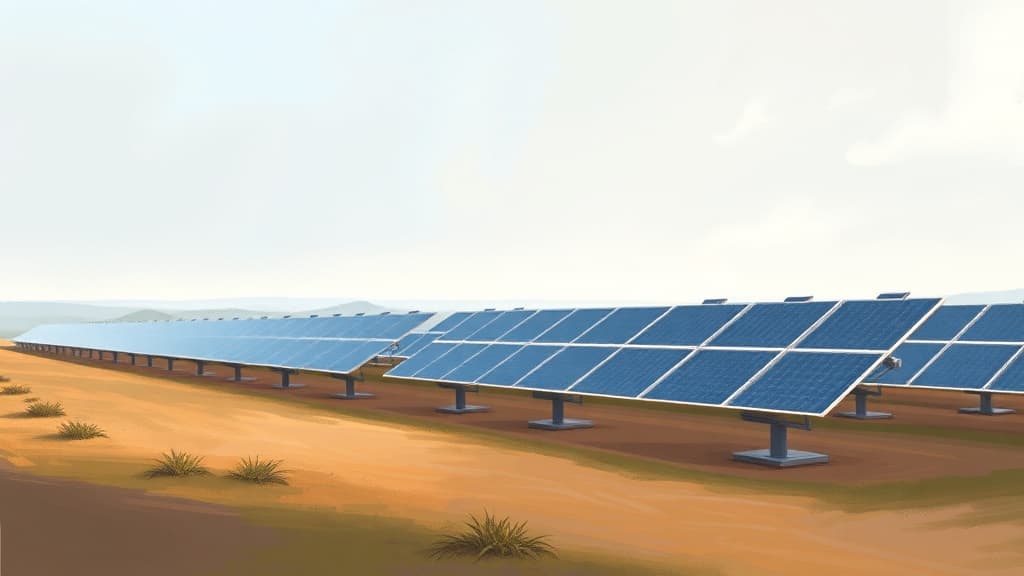 New Brunswick Plans 150-Megawatt Solar Farm, Boosting Clean Energy Capacity