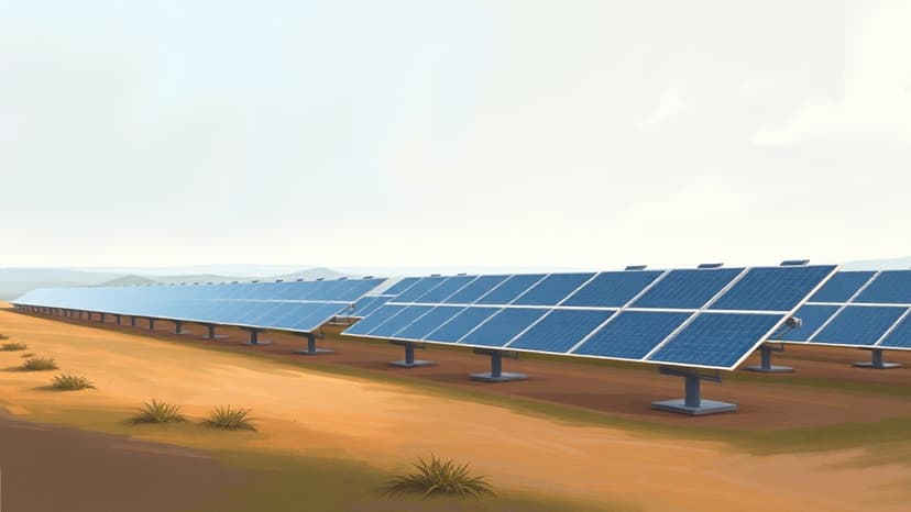 New Brunswick Plans 150-Megawatt Solar Farm, Boosting Clean Energy Capacity