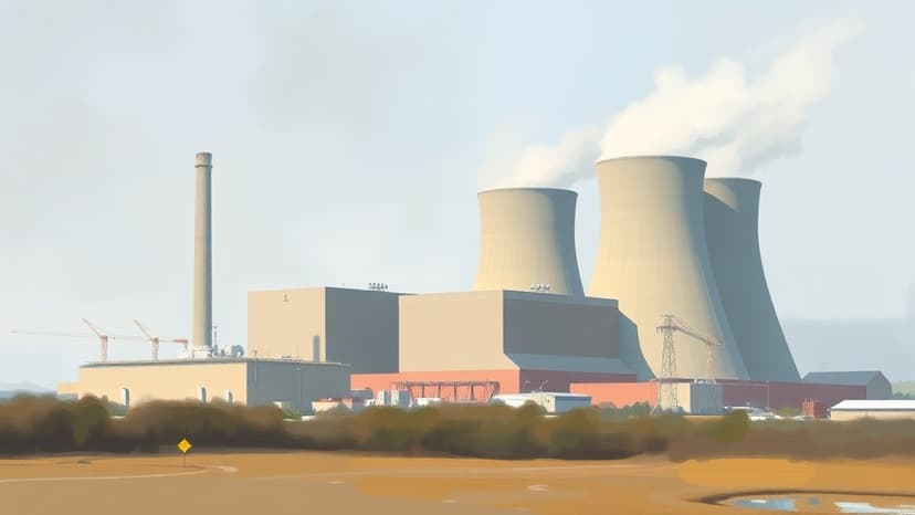 Evergy Delays Coal Phase-Out at Lawrence Energy Center Indefinitely