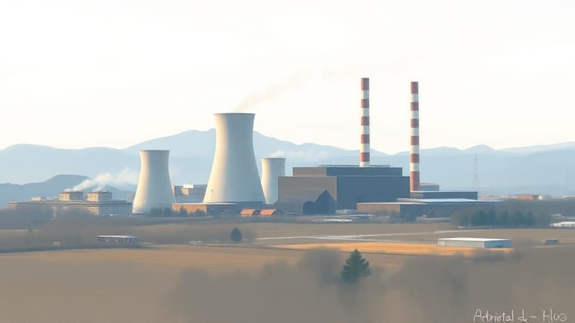 Trump Administration Proposes Easing Mercury and Arsenic Limits for Coal Plants