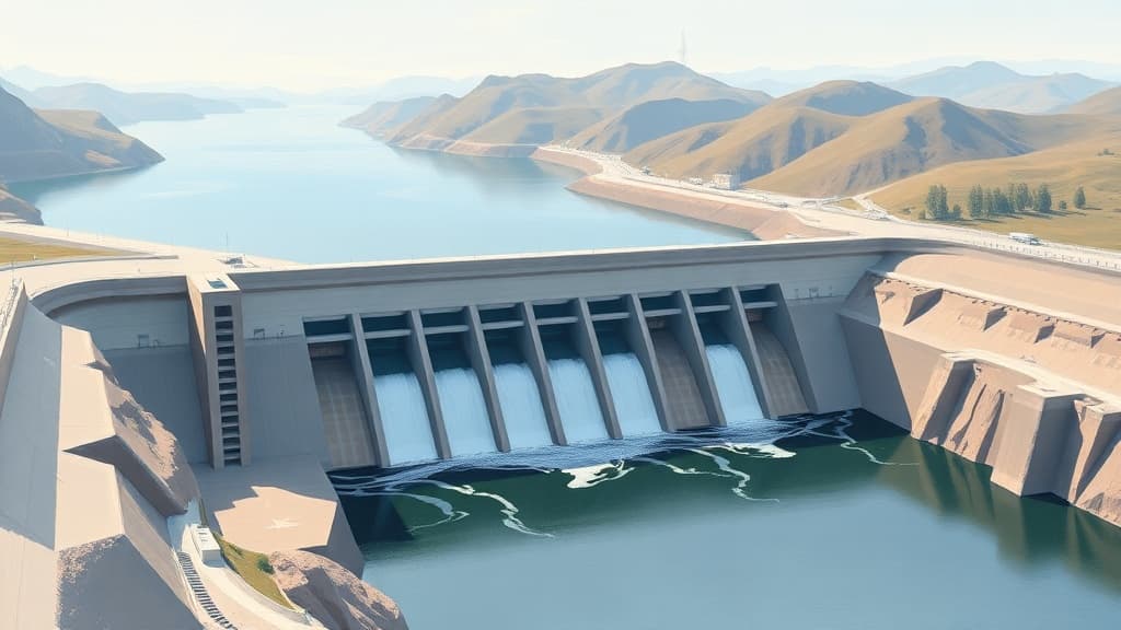 3D Printing Technology Enhances Micro-Hydropower Potential in U.S. Dams