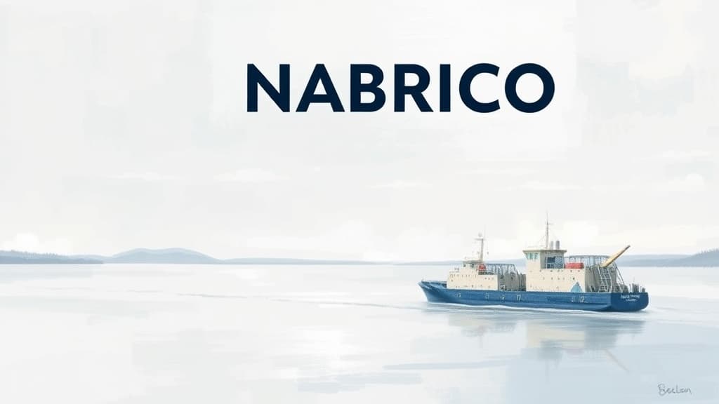 NABRICO Transitions to Standalone Entity, Focuses on Barge Manufacturing Expansion