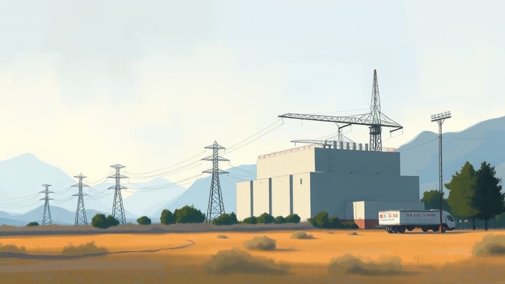 Lacchiarella Ovest Electric Station Controversy Escalates