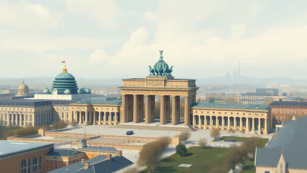 MBS Acquires 20% Stake in Berlin Space Technologies to Establish German Space Ecosystem