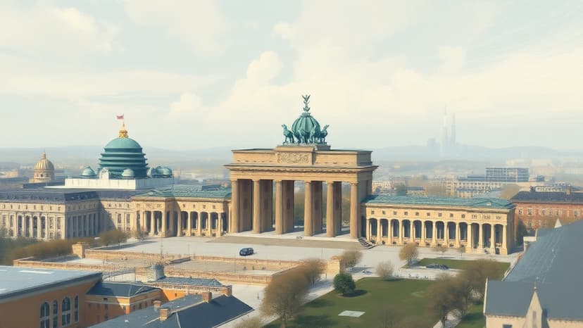 MBS Acquires 20% Stake in Berlin Space Technologies to Establish German Space Ecosystem