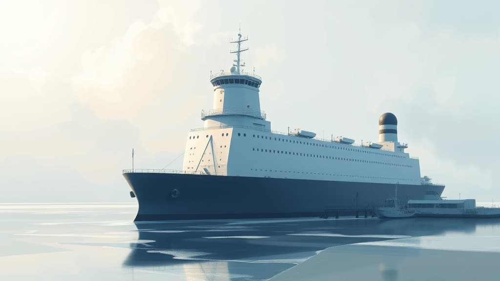 Russia Develops First 175 MW RITM-200 Reactor for Leningrad Nuclear Icebreaker