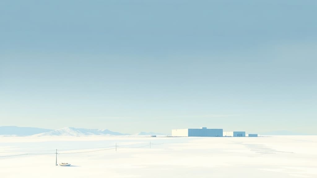 Polar DC Plans 40MW Data Center in Herøya, Norway