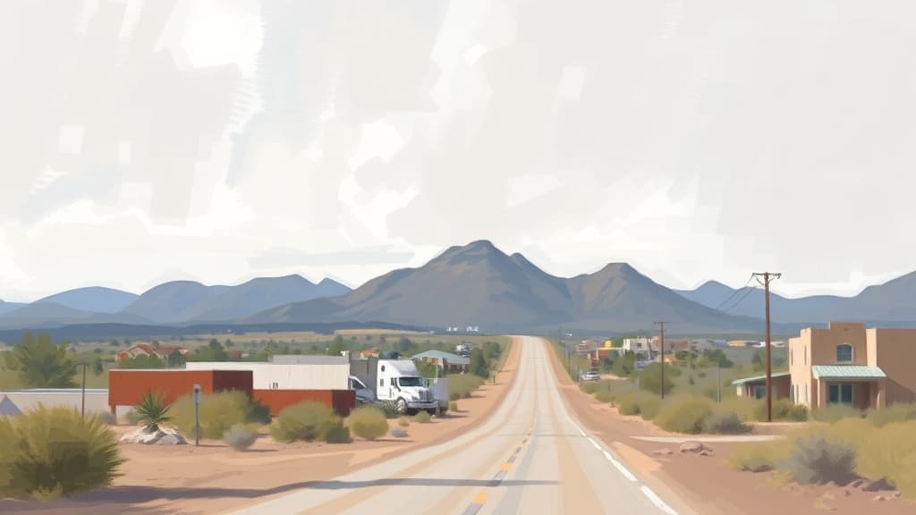 Southern Arizona Towns Secure Over $8 Million for Infrastructure Enhancements