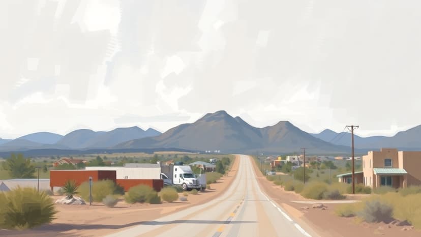 Southern Arizona Towns Secure Over $8 Million for Infrastructure Enhancements
