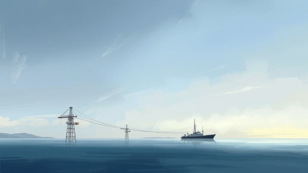 New Baltic Sea Cable Installation Amid Security Concerns