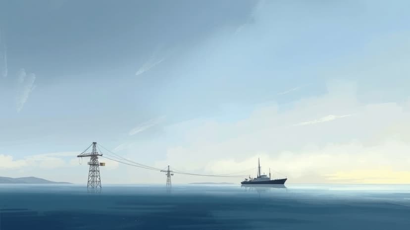 New Baltic Sea Cable Installation Amid Security Concerns