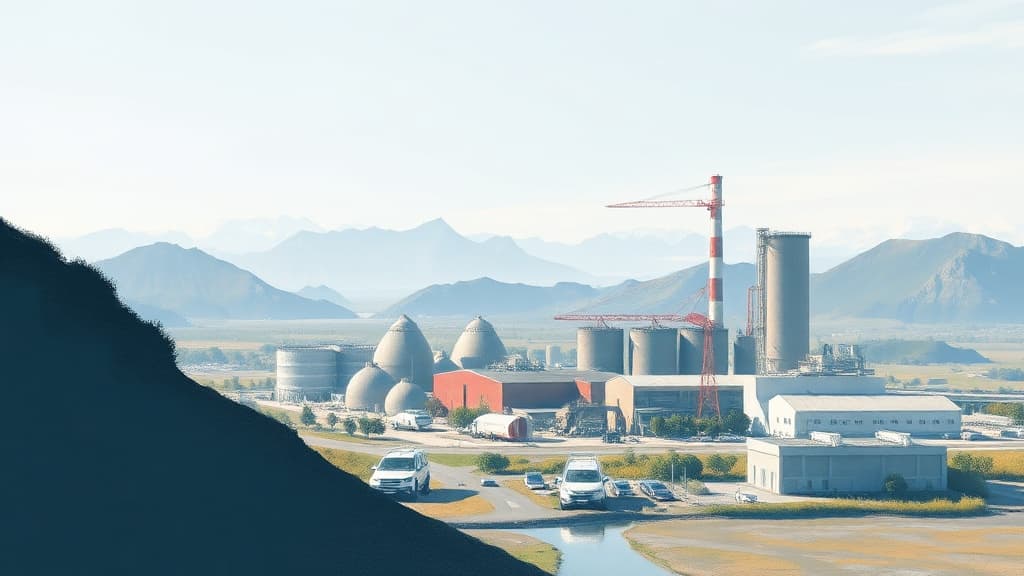 CarbonCore and Horizon Carbon Technology Launch Project 5700 for Carbon Market Expansion