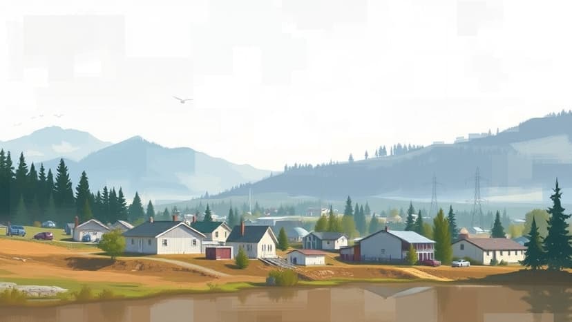 Fraser-Fort George District to Connect Offices to Prince George's Renewable Energy System