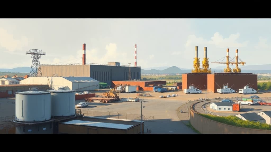 Dunlop Industrial Faces Allegations of Payment Withholding