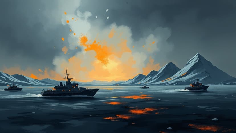 Canada Enhances Arctic Defense Cooperation with Nordic Countries