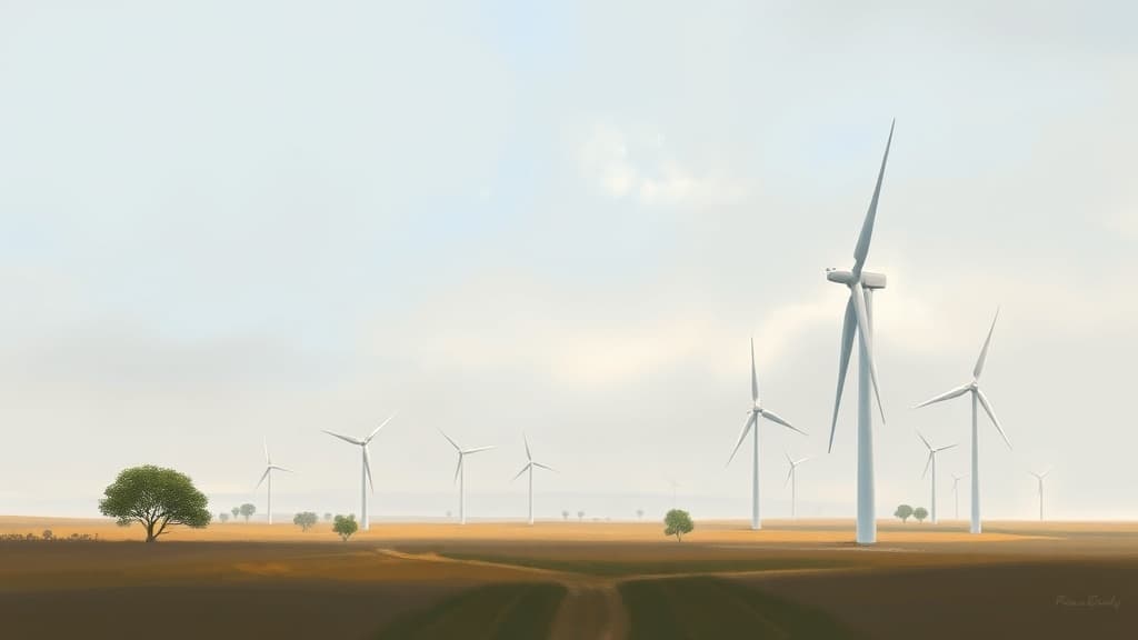 Warracknabeal Energy Park to Become Southern Hemisphere's Largest Wind Farm