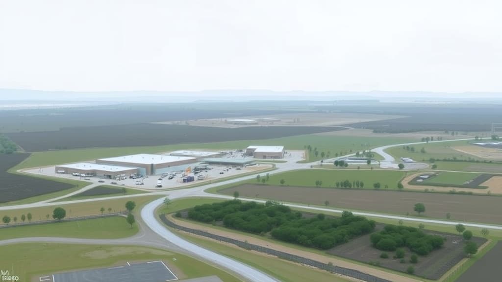 265-Acre Tech Park Development Sparks Controversy in Medina County, Texas