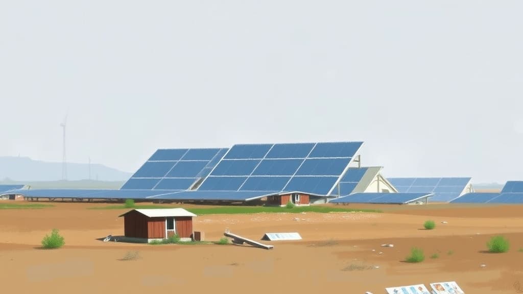 Coal India Dissolves Solar Manufacturing Subsidiary, Focuses on Renewable Energy Expansion