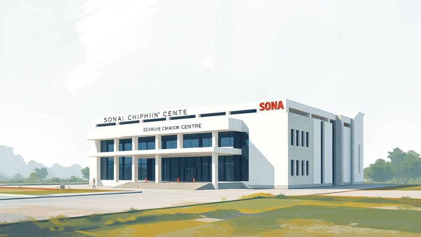 Sona ChipIN Centre Inaugurated in Tamil Nadu to Advance Semiconductor Education