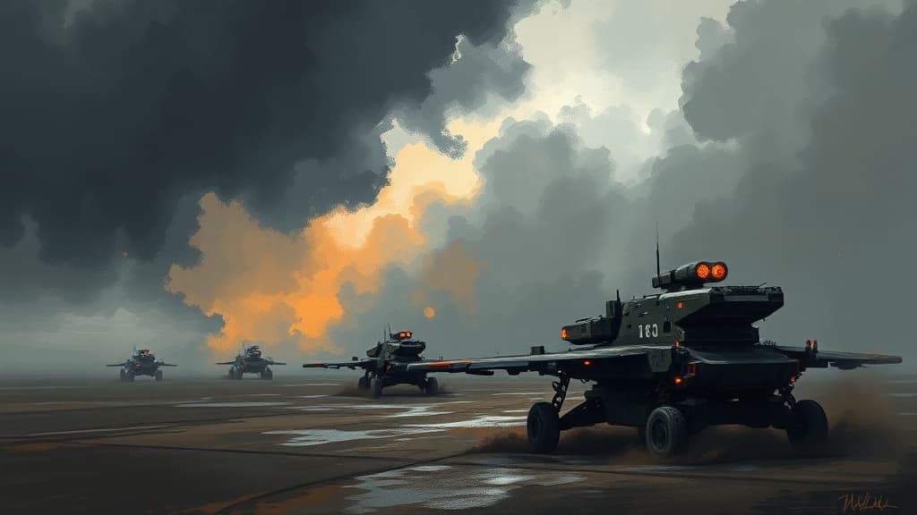 Analysis of Operation Crossbow's Legacy and Failures