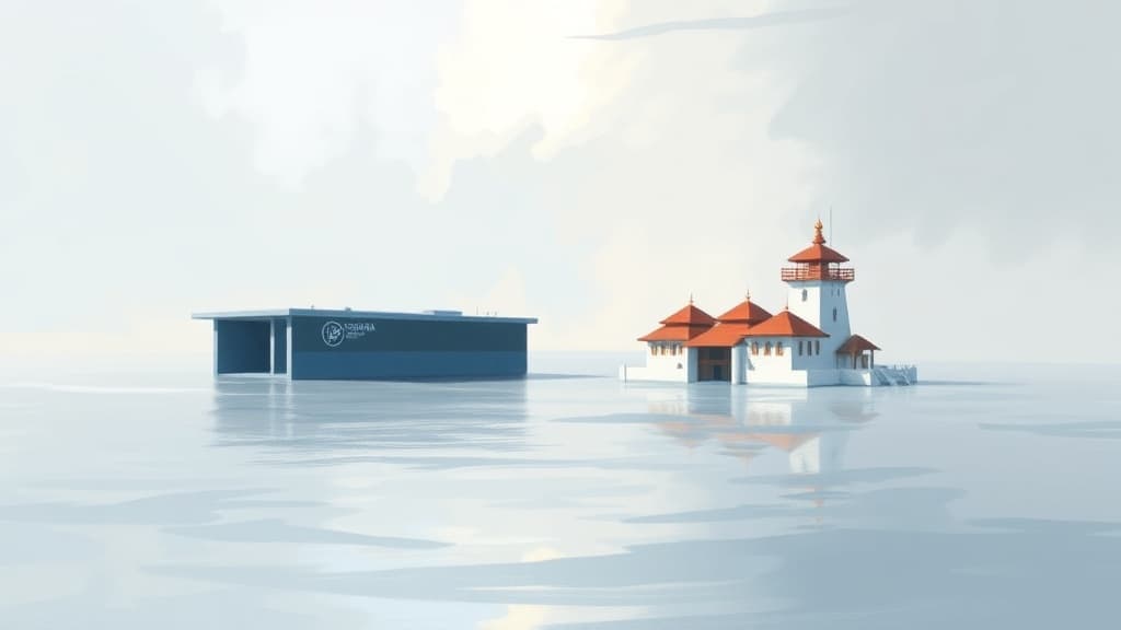 Panthalassa Secures $140M Funding for Ocean-Based Data Centers; Bhutan's Bitcoin Holdings Under Scrutiny